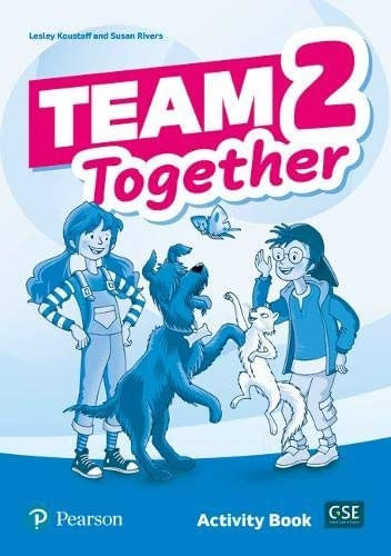 TEAM TOGETHER 2 - ACTIVITY BOOK