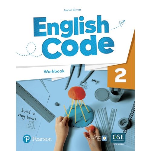ENGLISH CODE 2 AMERICAN - WORKBOOK + AUDIO QR CODE