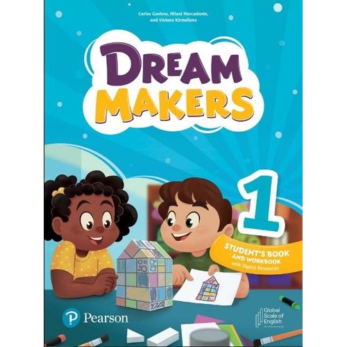 DREAM MAKERS 1 - STUDENT'S BOOK + WORKBOOK