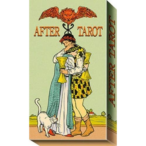 AFTER TAROT - LIBRO + CARTAS - ALLIGO
