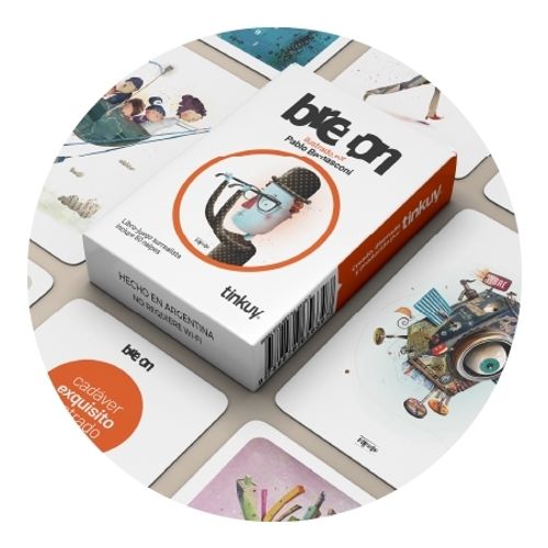 BRETON - LIBRO + 50 CARTAS