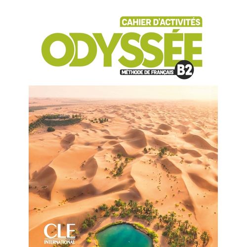 ODYSSEE B2 - CAHIER D'ACTIVITES