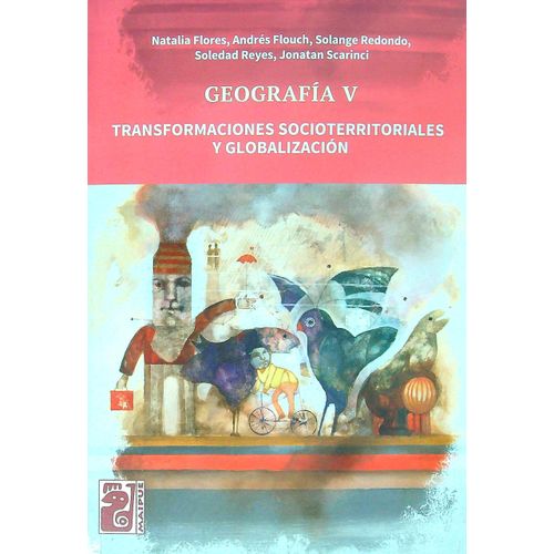 GEOGRAFIA 5 - MAIPUE