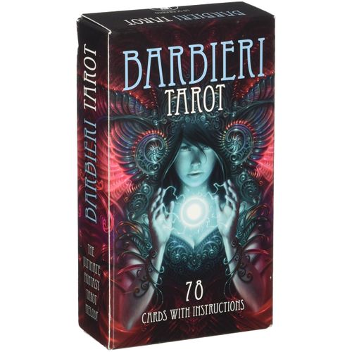 TAROT BARBIERI - 78 CARTAS + GUIA DE USO TAROT BARBIERI - 78 CARTAS + GUIA DE USO