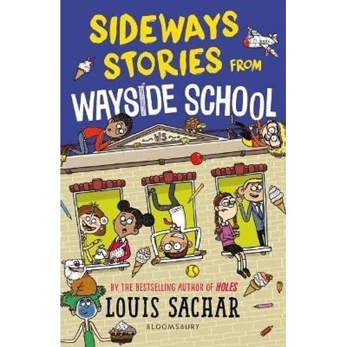 SIDEWAYS STORIES FROM WAYSIDE SCHOOL - SACHAR