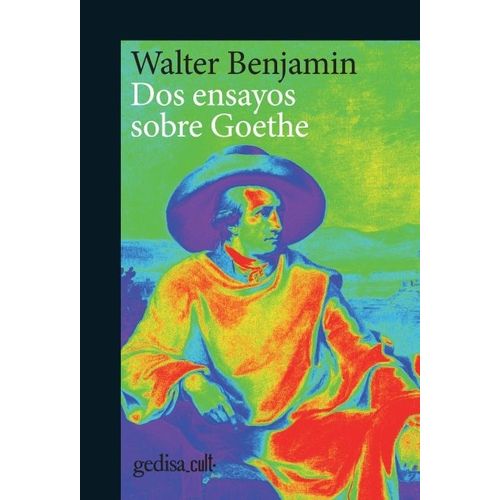 DOS ENSAYOS SOBRE GOETHE - BENJAMIN WALTER