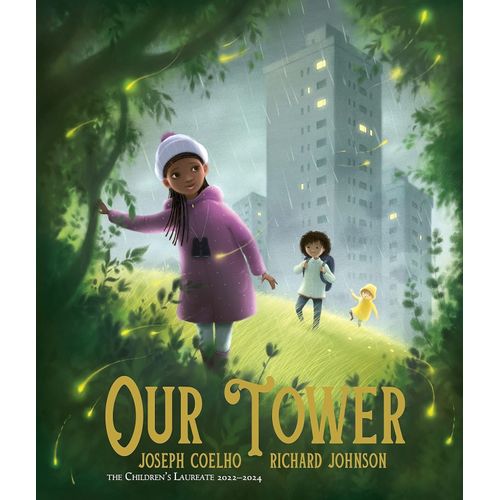 OUR TOWER - JOSEPH COELHO