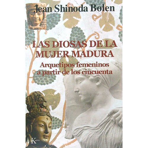 LAS DIOSAS DE LA MUJER MADURA (ED.ARGENTINA) - BOLEN