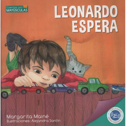 LEONARDO ESPERA - CUENTOS CON MAYÚSCULAS