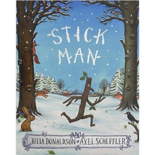 STICK MAN - JULIA DONALDSON