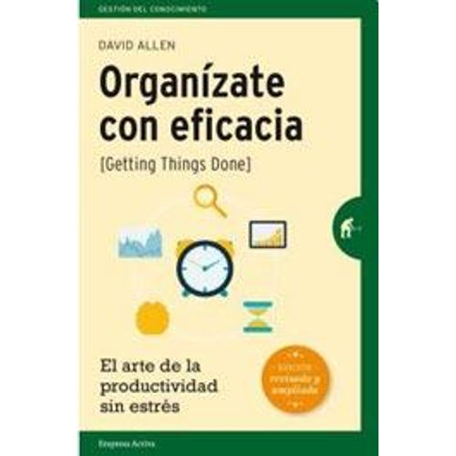 ORGANIZATE CON EFICACIA - ALLEN