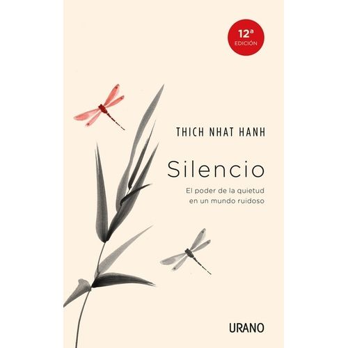 SILENCIO - EL PODER DE LA QUIETUD EN UN MUNDO RUIDOSO