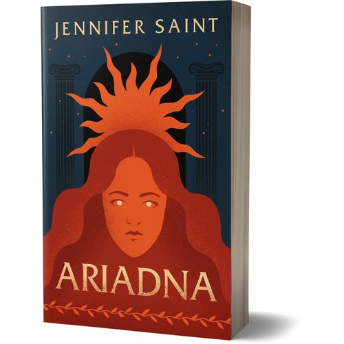 ARIADNA - JENNIFER SAINT