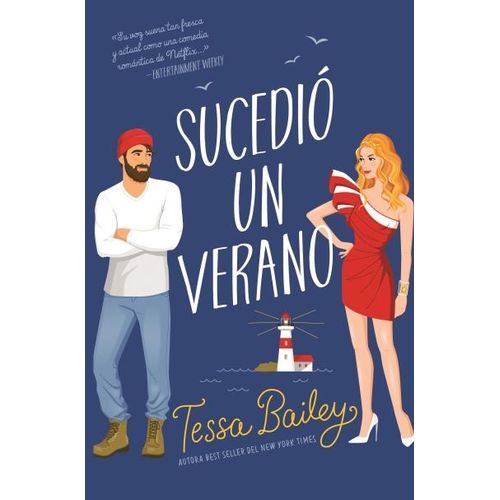 SUCEDIO UN VERANO - TESSA BAILEY