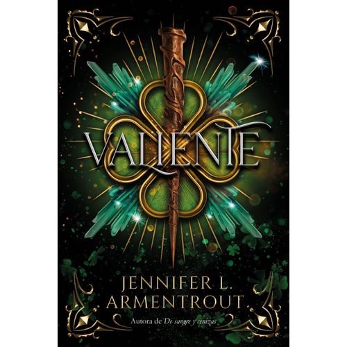 VALIENTE - CAZADORA DE HADAS 3 - JENNIFER L. ARMENTROUT