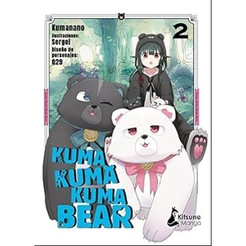 KUMA KUMA KUMA BEAR 2 - KUMANANO