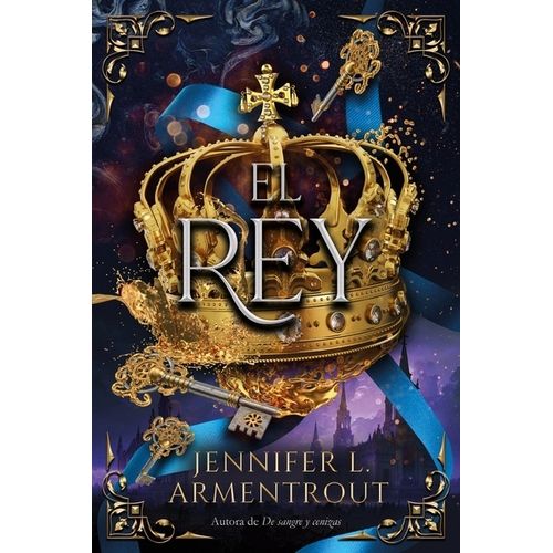 EL REY - CAZADORA DE HADAS 3.2 - JENNIFER ARMENTROUT
