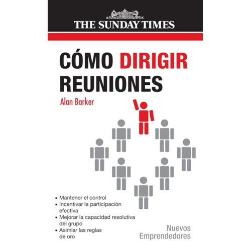 COMO DIRIGIR REUNIONES - ALAN BARKER