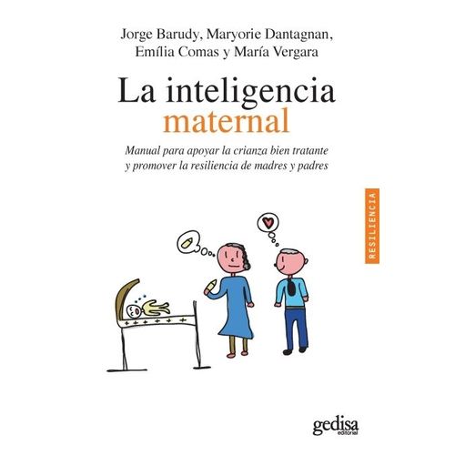 LA INTELIGENCIA MATERNAL - GEDISA