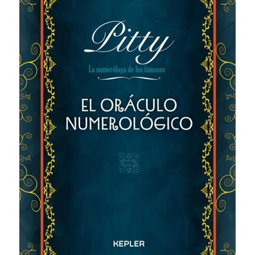 EL ORACULO NUMEROLOGICO - PITTY