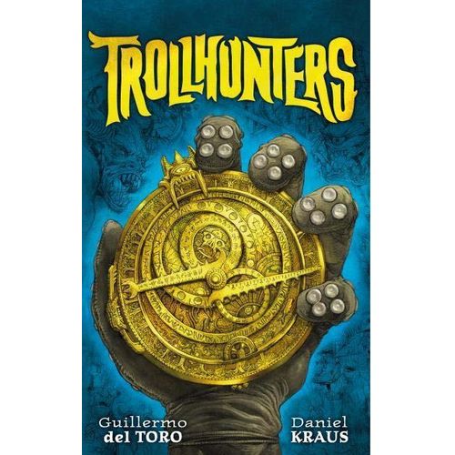 TROLLHUNTERS
