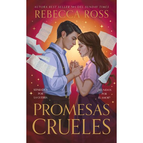 PROMESAS CRUELES - REBECCA ROSS