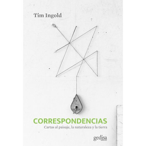 CORRESPONDENCIAS - TIM INGOLD