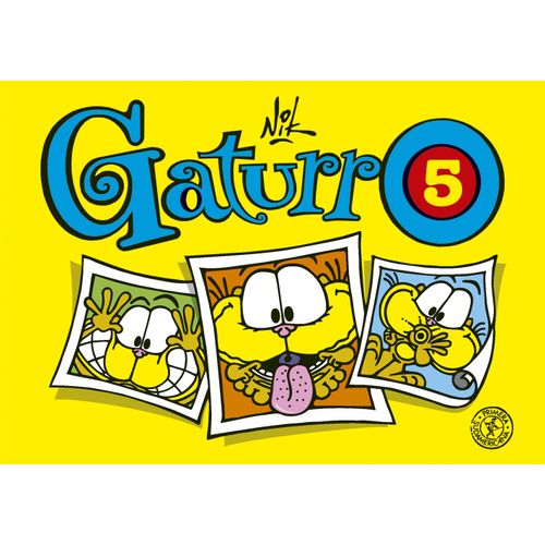 GATURRO 5 - NIK