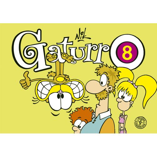 GATURRO 8 - NIK