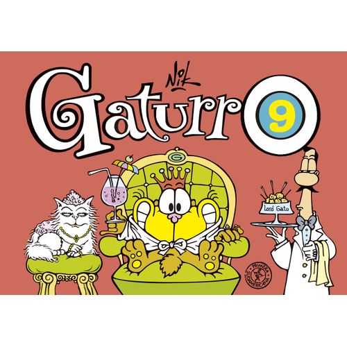 GATURRO 9 - NIK