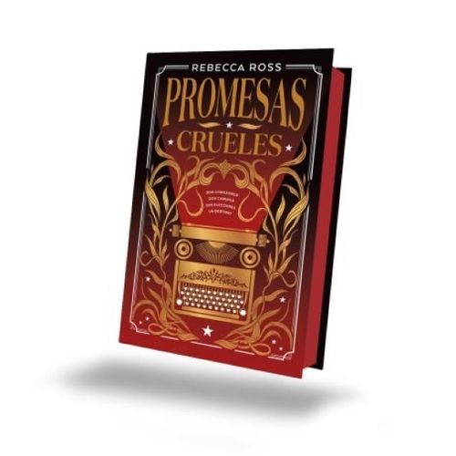 PROMESAS CRUELES - EDICION LIMITADA - REBECCA ROSS