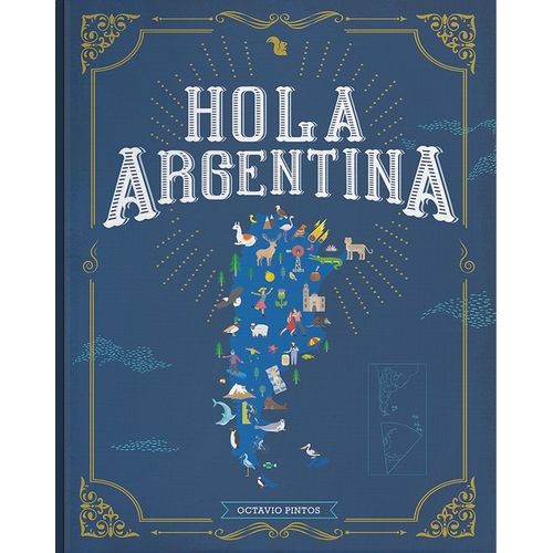HOLA ARGENTINA - OCTAVIO PINTOS
