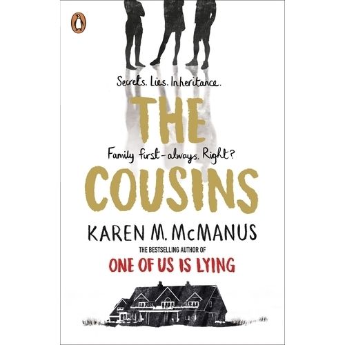 THE COUSINS - KAREN M. MCMANUS
