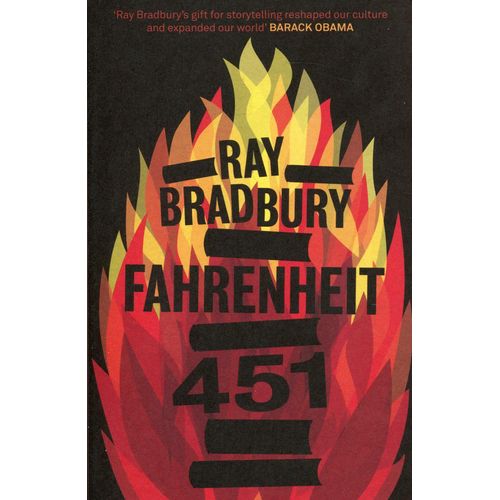 FAHRENHEIT 451 - RAY BRADBURY