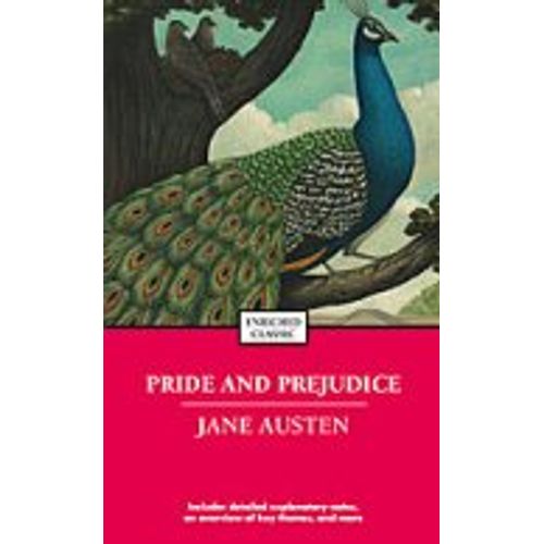 PRIDE AND PREJUDICE - ENRICHED CLASSICS - JANE AUSTEN
