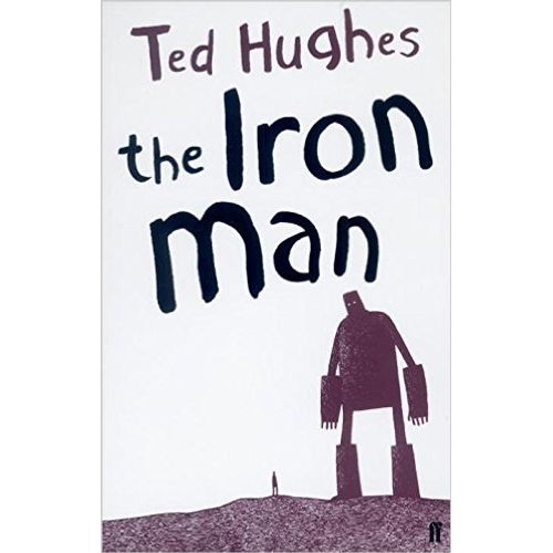THE IRON MAN