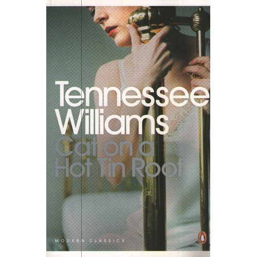 CAT ON A HOT TIN ROOF