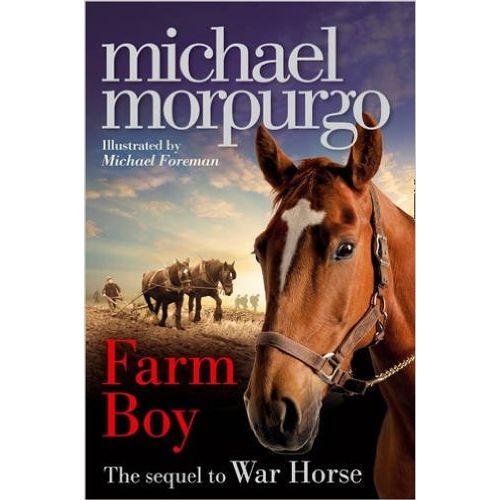 FARM BOY - MICHAEL MORPURGO