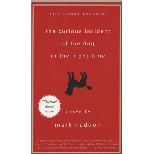THE CURIOUS INCIDENT OF THE DOG IN THE NIGHT-TIME