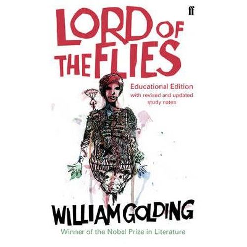 LORD OF THE FLIES - WILLIAM GOLDING