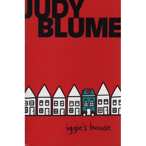 IGGIE'S HOUSE - JUDY BLUME