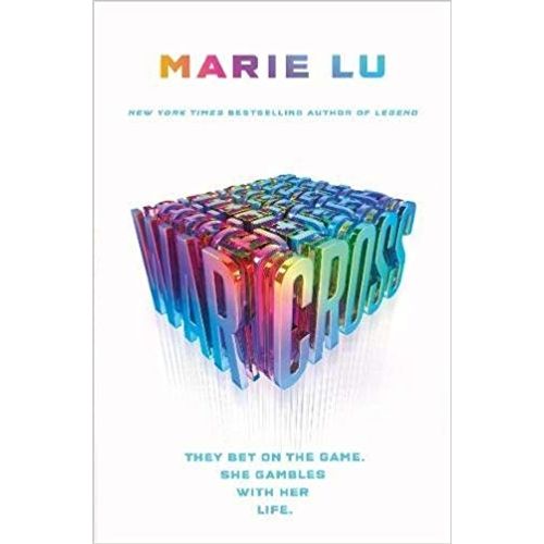WARCROSS - WARCROSS 1 - MARIE LU