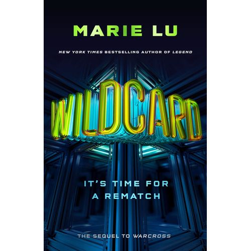 WILDCARD - WARCROSS 2 - MARIE LU