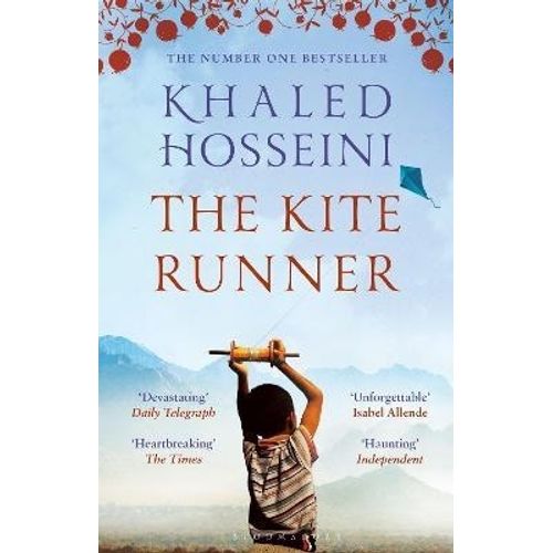 THE KITE RUNNER - NEW EDITION - HOSSEINI