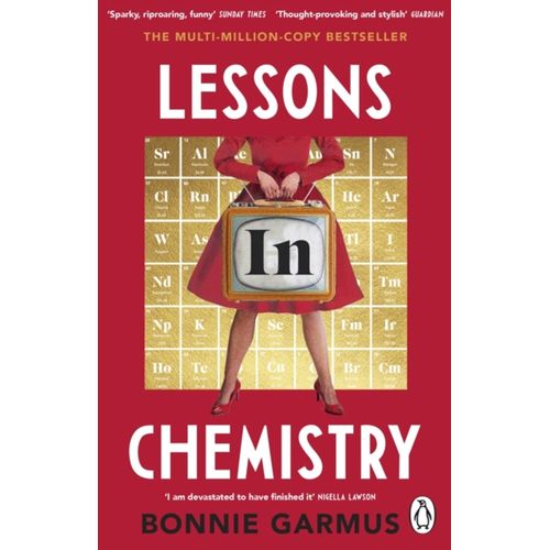 LESSONS IN CHEMISTRY - BONNIE GARMUS