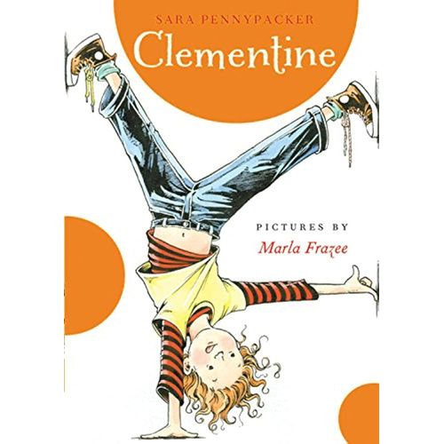 CLEMENTINE - SARA PENNYPACKER