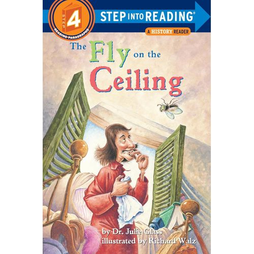 THE FLY ON THE CEILING - STEP INTO READING 4