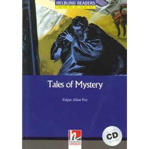 TALES OF MYSTERY + AUDIO CD - HELBLING READERS LEVEL 5