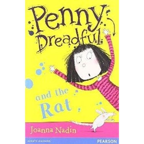 PENNY DREADFUL AND THE RAT - LITERACY EVOLVE Y2