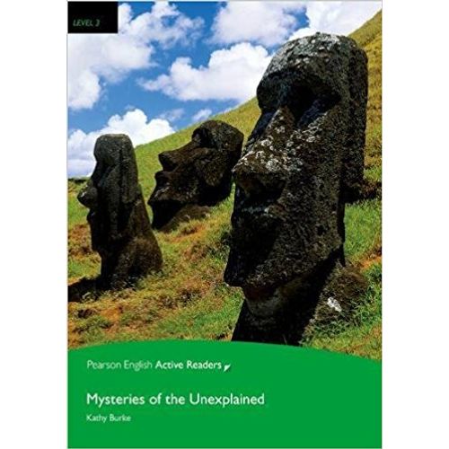 MYSTERIES OF THE UNEXPLAINED + CD-ROM - PENGUIN ACTIVE READE MYSTERIES OF THE UNEXPLAINED + CD-ROM - PENGUIN ACTIVE READE